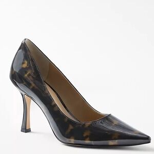 Ann Taylor Tortoise Heels